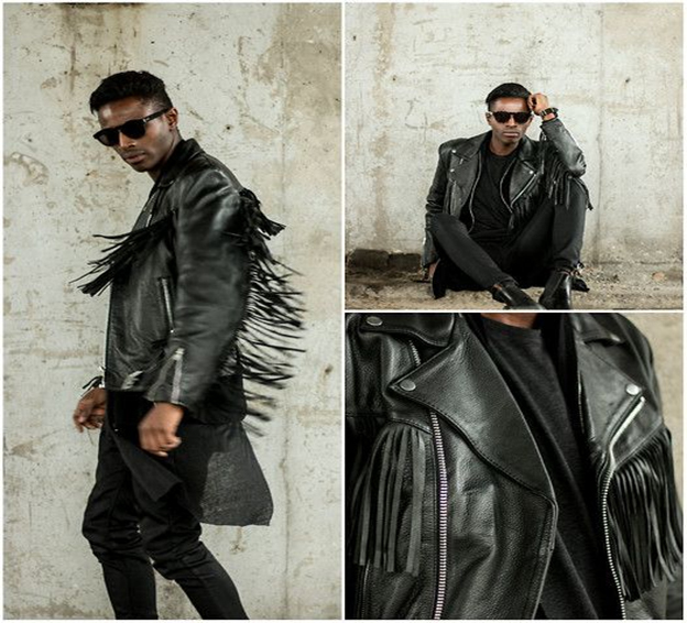 Casual Fringe Jackets