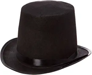 Jacob Frye Top Hat