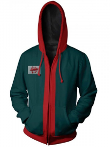 Miles Morales hoodie 