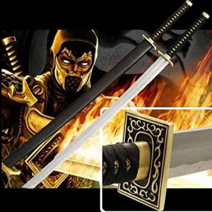 Scorpion's Katana