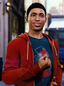 Miles Morales