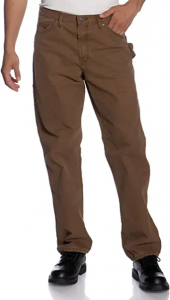 Straight Fit Weatherford Pant