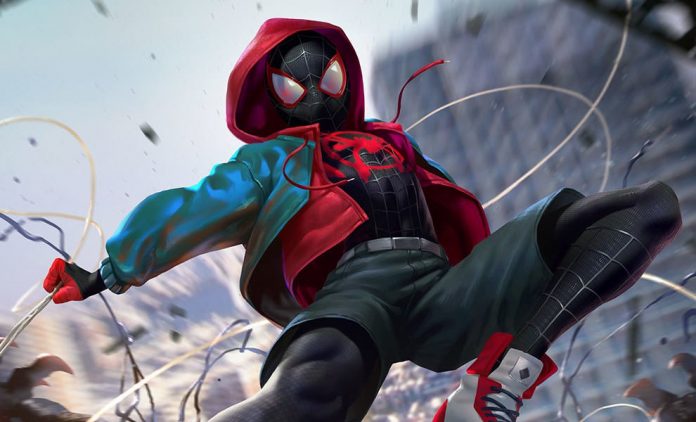 Miles Morales Spider-Man