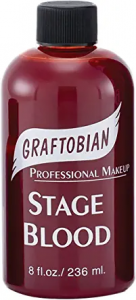 Stage Blood