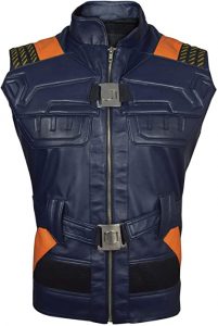 Killmonger Vest