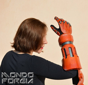 Dexter DeShawn Hand Armor