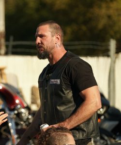 Lorelei Wayland Black Vest