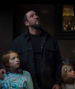 Lorelei Wayland Black Cotton Jacket