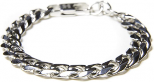 Silver Chain Bracelet