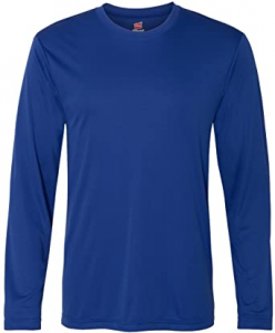 Long Sleeve Performance Tee