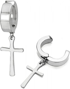 Cross Earring 