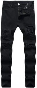 Shang-Chi Simu Liu Jeans