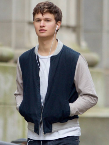 Baby Driver Jacket