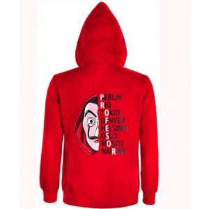 Money Heist Hoodie