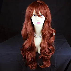 Red Hair Wig