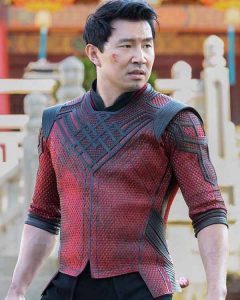 Shang-Chi Simu Liu Jacket