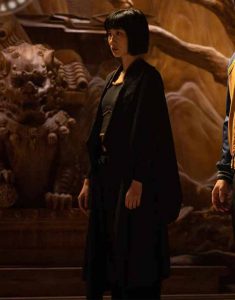 Xiang Meng`er Zhang Coat