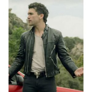Money Heist Jaime Lorente Jacket