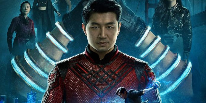 Shang-chi And The Legend Of The Ten Rings