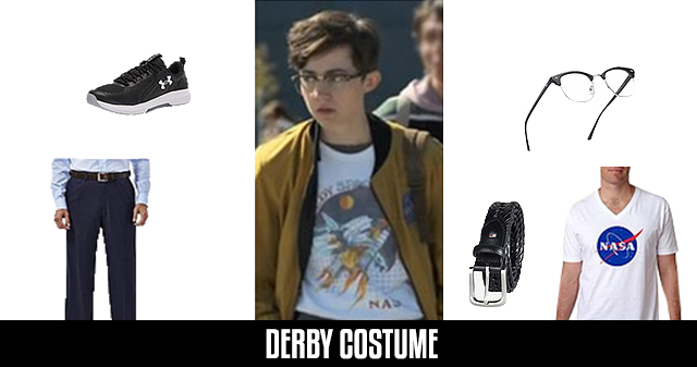 There’s Someone Inside Your House Costume Guide