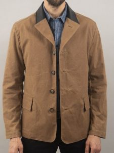 Arthur Morgan Cotton Jacket
