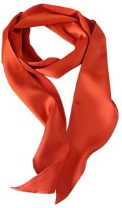 Audrey Gossip Girl 2021 Neck Ribbon