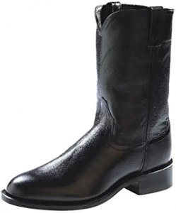 Black Cowboy Boots