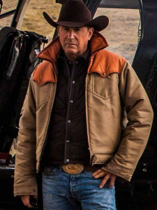 John Dutton Jacket