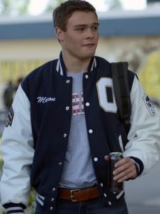 Macon Bewley Bomber Jacket