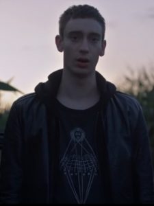 Ollie Larsson Jacket