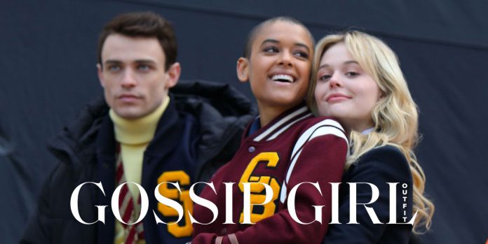 Gossip Girls Outfits