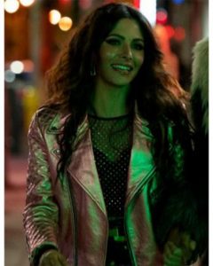 Sex/Life Sarah Shahi Jacket