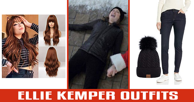 Ellie Kemper Costume