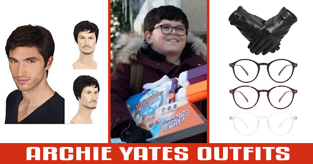 Archie Yates Costume