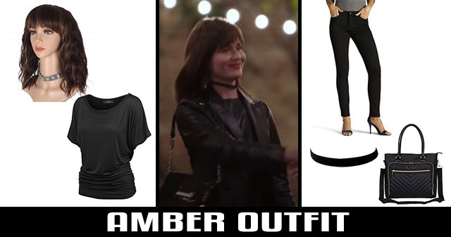 Amber Outfit
