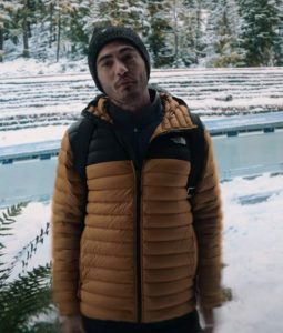 Darren Barnet Jacket