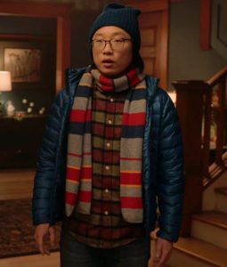 Love Hard Josh Puffer Jacket