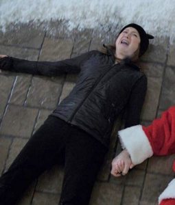 Home Sweet Home Alone Ellie Kemper Jacket