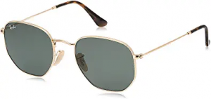 Marty McFly Aviator Sunglasses