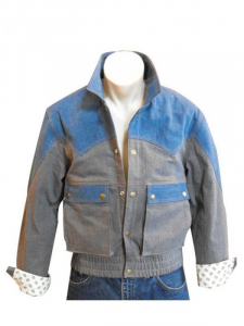 Marty McFly Denim Jacket