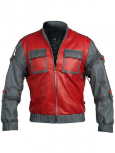 Marty McFly Jacket