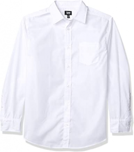 Men's Long Sleeve Dress Shirt