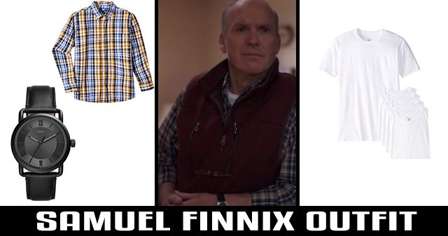 Samuel Finnix Outfit