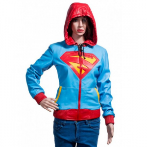 Supergirl Jacket