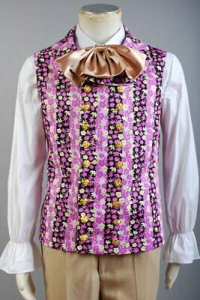Willy Wonka Vest