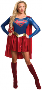 Women's Supergirl Dress