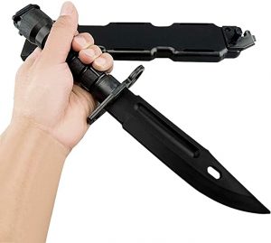 Rubber Training Knife