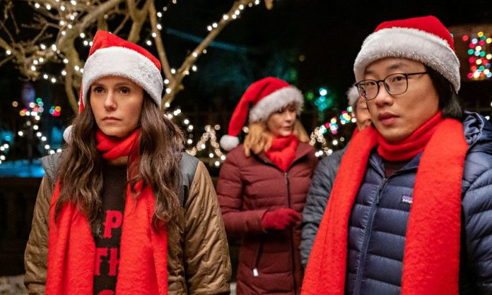 Love Hard Costume Guide