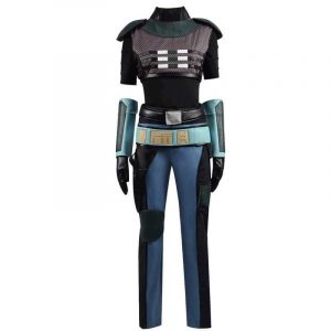 Dune Cosplay Costume