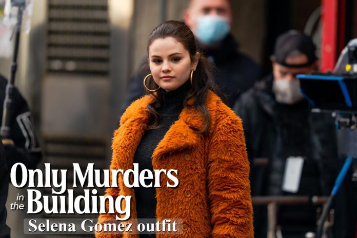 Only Murders in the Building Selena Gomez